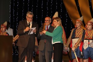 2013 BUGİAD Ödül Töreni